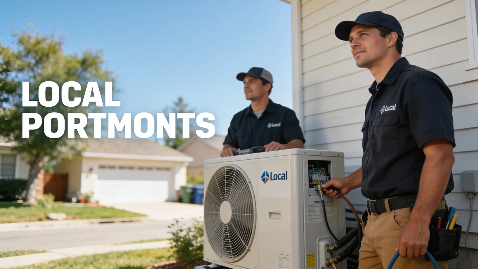 Heat Pump Installation in Chippewa Lake, OH near me
